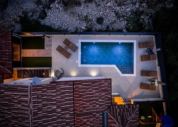 וילה G&n שיבניק